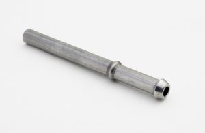Φ12 ハンギング バルジ・スプールパイプ（ストレート）｜板巻き金属パイプ製造.com