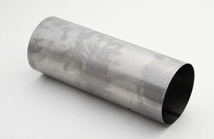 Φ199.3 コンバーターケース用 インナーパイプ（板巻き加工）｜板巻き金属パイプ製造.com