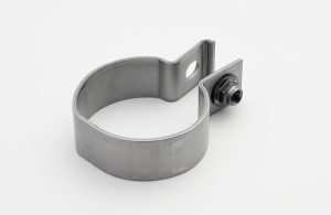 排気システム用 クランプ(ナット付)｜板巻き金属パイプ製造.com