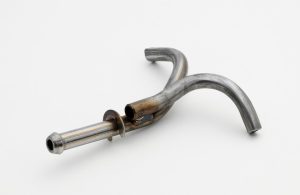 Φ12 ハンギング バルジパイプ（Cリング付・Assy品）｜板巻き金属パイプ製造.com