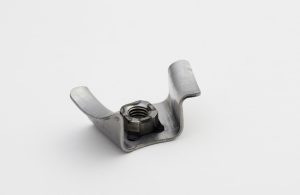 ステンレス 小物ブラケット｜板巻き金属パイプ製造.com