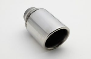 マフラーカッター（意匠性・真円型・スポーツモデル）｜板巻き金属パイプ製造.com