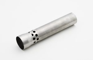 Φ51.1 インナー パンチングパイプ（板巻き加工・拡管加工）｜板巻き金属パイプ製造.com