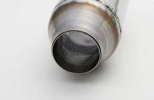 マフラーカッター（意匠性・真円型・スポーツモデル）｜板巻き金属パイプ製造.com