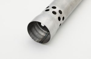 Φ51.1 インナー パンチングパイプ（板巻き加工・拡管加工）｜板巻き金属パイプ製造.com