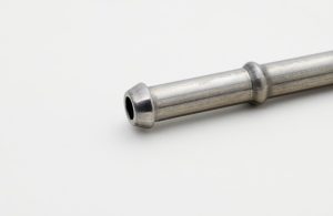 Φ12 ハンギング バルジ・スプールパイプ（ストレート）｜板巻き金属パイプ製造.com
