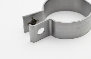 排気システム用 クランプ(ナット付)｜板巻き金属パイプ製造.com