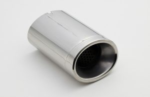 マフラーカッター（意匠性・楕円型・板巻き加工）｜板巻き金属パイプ製造.com