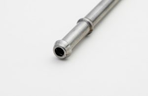 Φ12 ハンギング バルジ・スプールパイプ（ストレート）｜板巻き金属パイプ製造.com