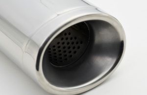 マフラーカッター（意匠性・楕円型・板巻き加工）｜板巻き金属パイプ製造.com