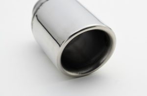 マフラーカッター（意匠性・真円型・スポーツモデル）｜板巻き金属パイプ製造.com