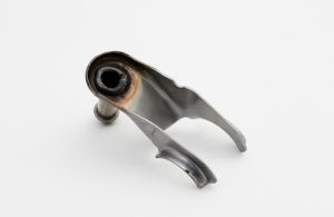 Φ10 ハンギング バルジパイプ（ブラケット Assy品）｜板巻き金属パイプ製造.com