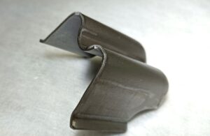 ステンレス製小物ブラケット｜板巻き金属パイプ製造.com