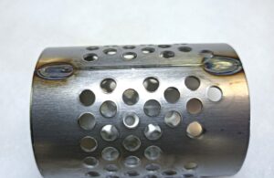 Φ60.5　パンチングパイプ｜板巻き金属パイプ製造.com