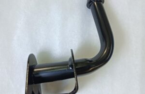 塗装ありサポートパイプ｜板巻き金属パイプ製造.com