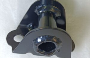 塗装ありサポートパイプ｜板巻き金属パイプ製造.com