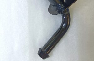 塗装ありサポートパイプ｜板巻き金属パイプ製造.com