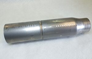 Φ60　縮管パイプ｜板巻き金属パイプ製造.com