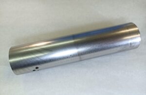 Φ40.2　パンチングパイプ｜板巻き金属パイプ製造.com