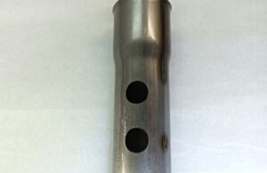 Φ51.5　パンチングパイプ｜板巻き金属パイプ製造.com