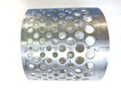 Φ111　パンチングパイプ｜板巻き金属パイプ製造.com