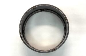 リングパイプ+メッシュ加工｜板巻き金属パイプ製造.com