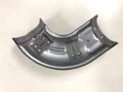 インシュレーター+メッシュ加工｜板巻き金属パイプ製造.com