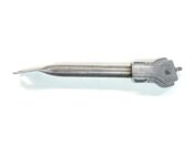 Φ25パイプ+ブラケット溶接加工｜板巻き金属パイプ製造.com