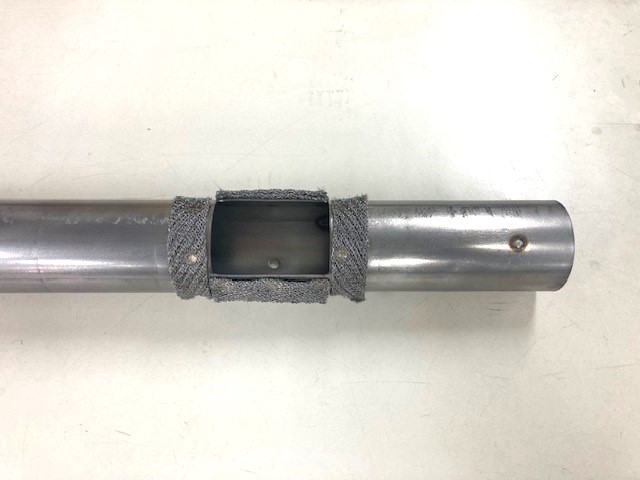 角孔パイプ+メッシュ加工｜板巻き金属パイプ製造.com