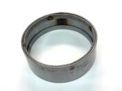 リングパイプ+メッシュ加工｜板巻き金属パイプ製造.com