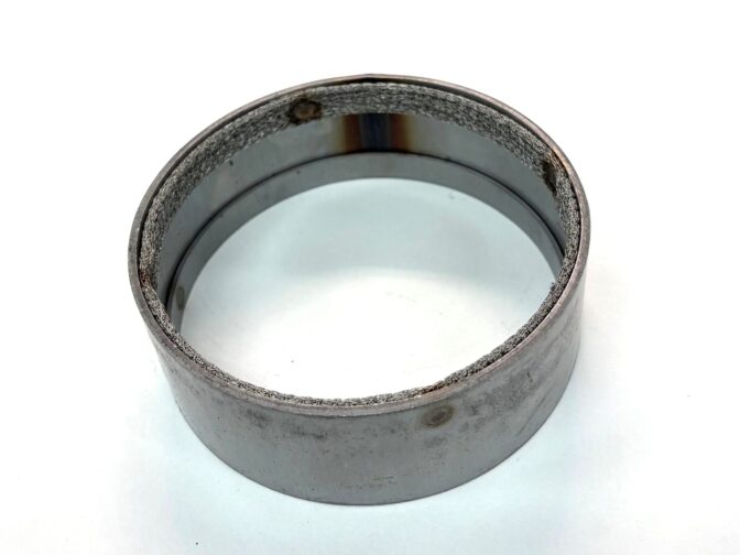 リングパイプ+メッシュ加工｜板巻き金属パイプ製造.com