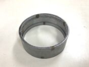 リングパイプ+メッシュ加工｜板巻き金属パイプ製造.com