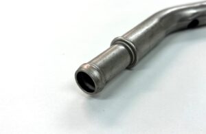 Φ17両端バルジ・パイプ加工品｜板巻き金属パイプ製造.com