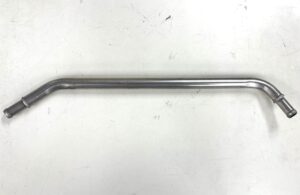 Φ17両端バルジ・パイプ加工品｜板巻き金属パイプ製造.com