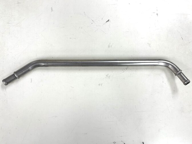 Φ17両端バルジ・パイプ加工品｜板巻き金属パイプ製造.com