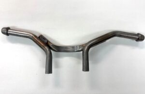 Φ12両端バルジ・パイプASSY品｜板巻き金属パイプ製造.com