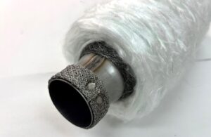 インナーパイプ+グラスウール品｜板巻き金属パイプ製造.com