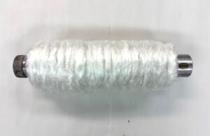 インナーパイプ+グラスウール品｜板巻き金属パイプ製造.com