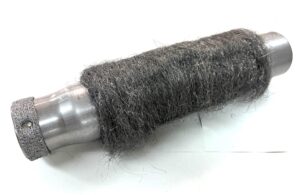 インナーパイプ+SUSウール品｜板巻き金属パイプ製造.com