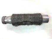 インナーパイプ+SUSウール品｜板巻き金属パイプ製造.com