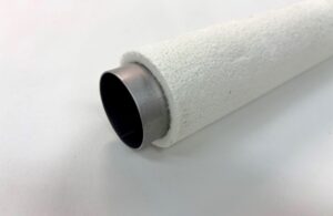 インナーパイプ+SUSウール+アドバンテックス品｜板巻き金属パイプ製造.com